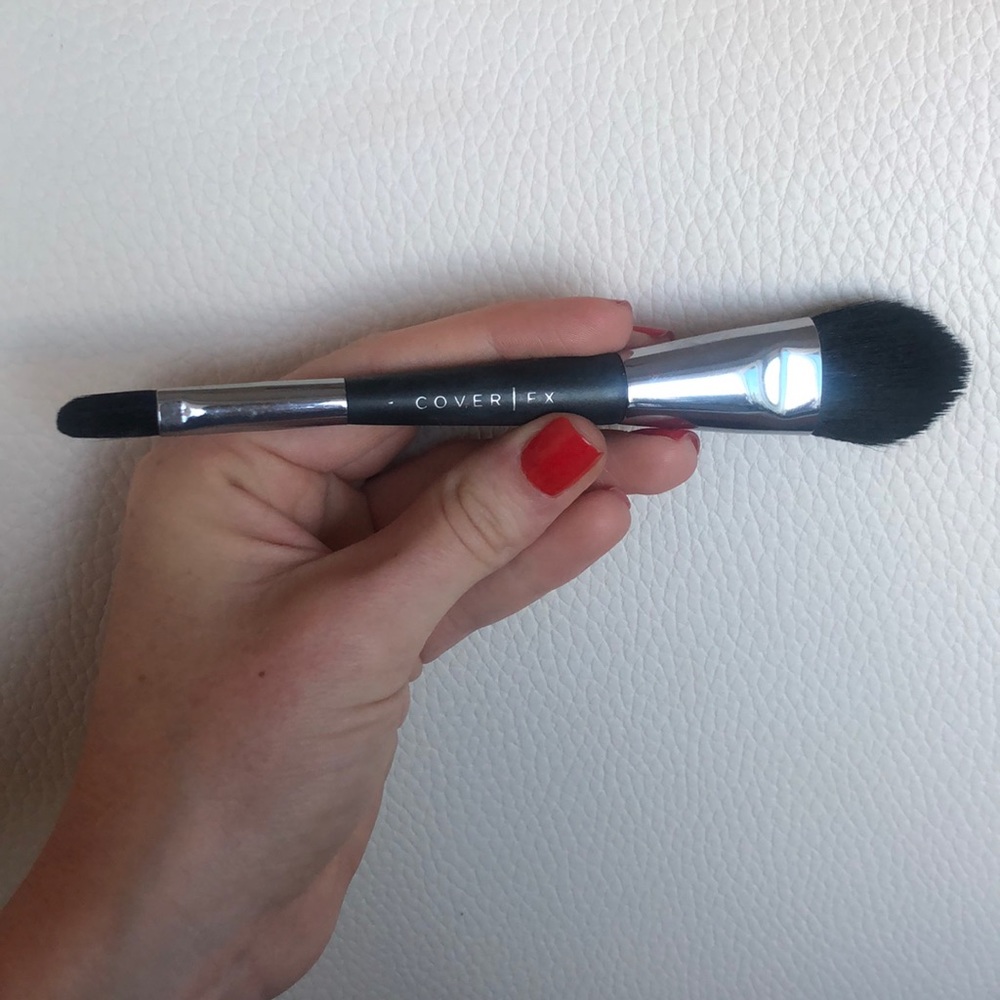 Cover fx contour brush